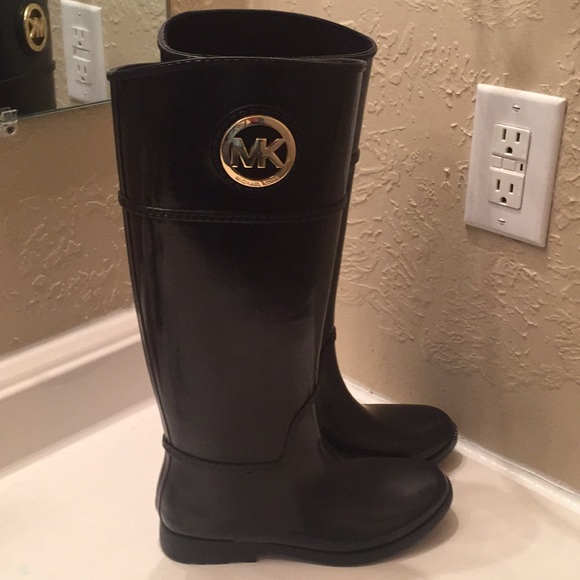 MICHAEL Michael Kors Shoes - Michael Kors Rainboots